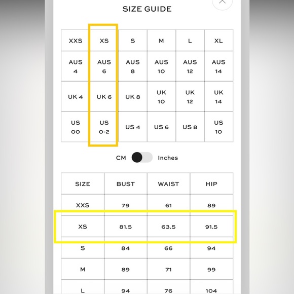 C/MEO Clollective Longevity Knit Top XS - Picture 6 of 6